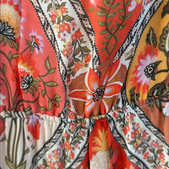 FarmRio x Anthropologie Maxi Floral Dress
Size Small - Picture 7 of 7